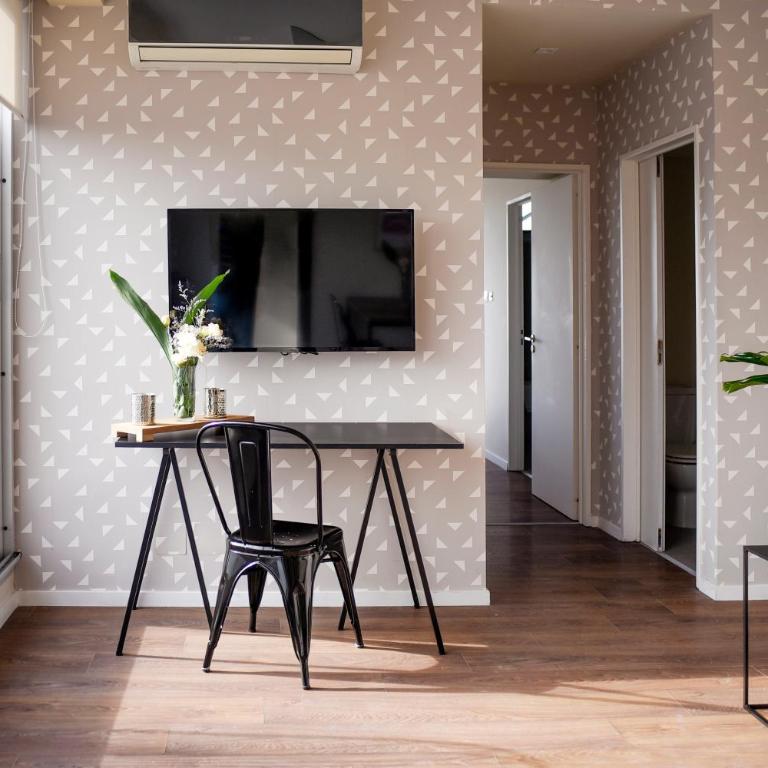 Top Rentals WOW Nuñez - Apartamento de 1 dormitorio - 4