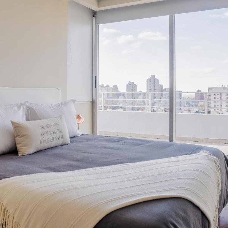 Top Rentals WOW Nuñez - Apartamento de 1 dormitorio - 12