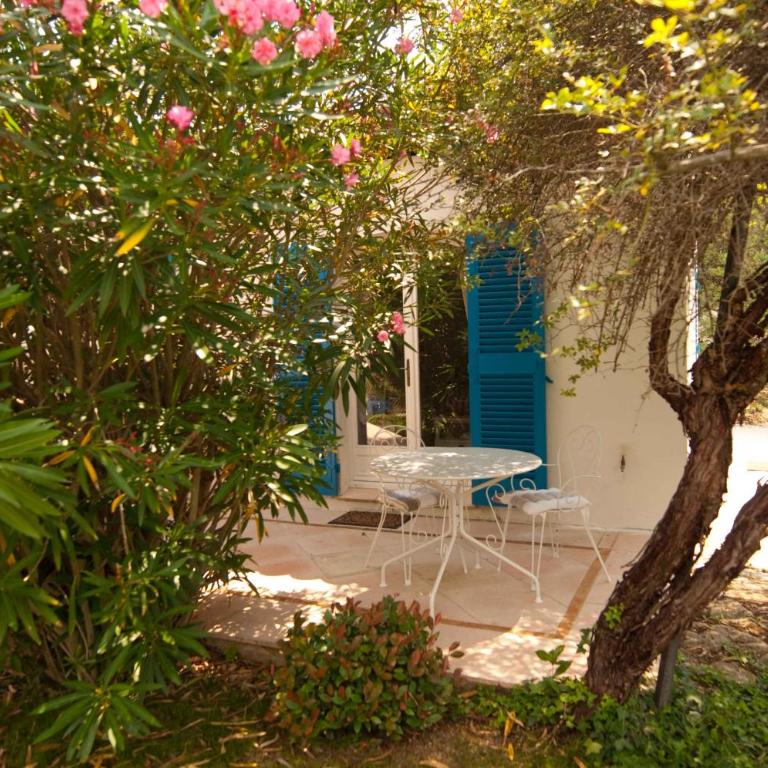 Villa Oïa - Chambre Double - Vue sur Piscine - 19