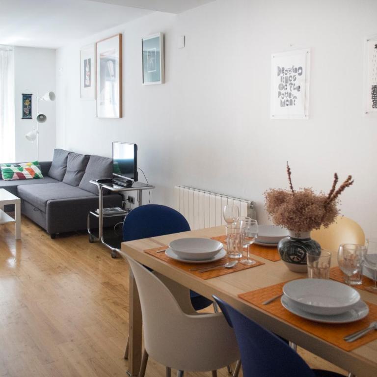 AT Compañía 100 m2 2 WC - Apartamento de 2 dormitorios - 5