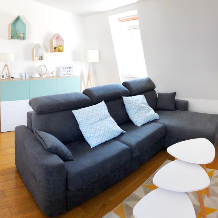 Les quais de Trouville - Apartamento - 2