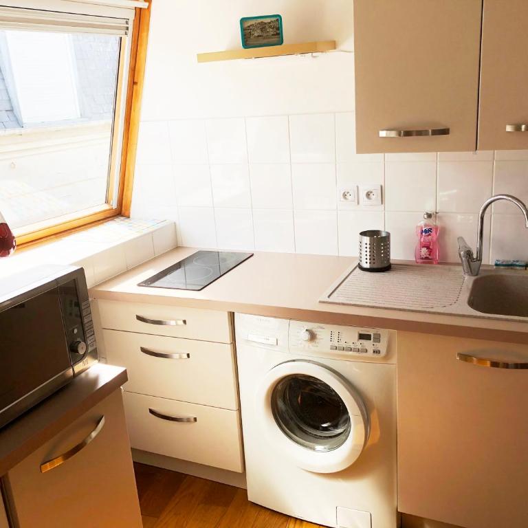 Les quais de Trouville - Apartamento - 6