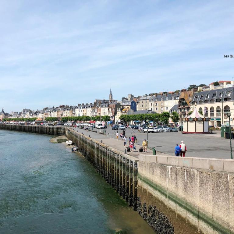 Les quais de Trouville - Apartamento - 12