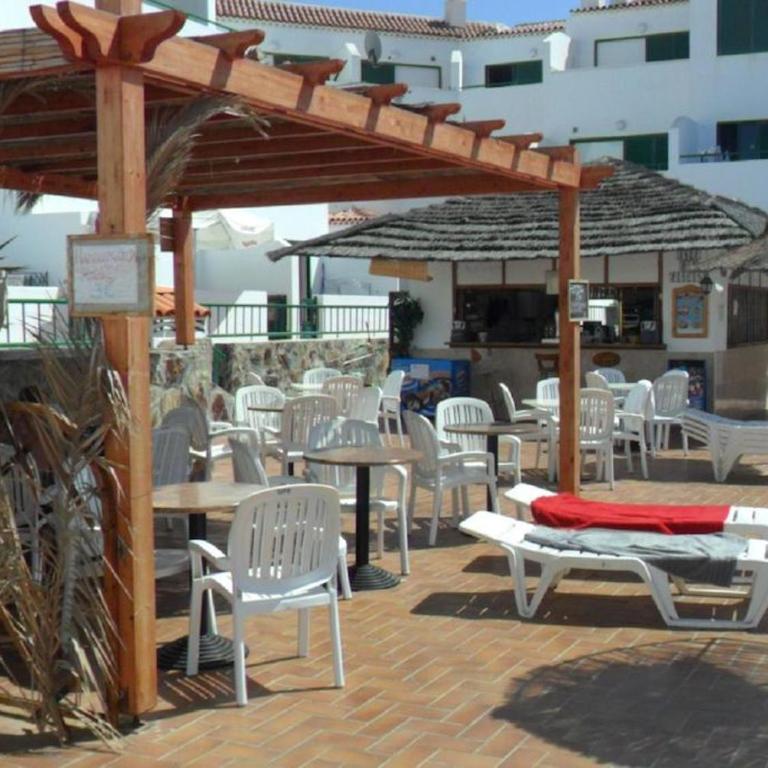 costa del silencio 1 - Apartamento de 2 dormitorios - 21