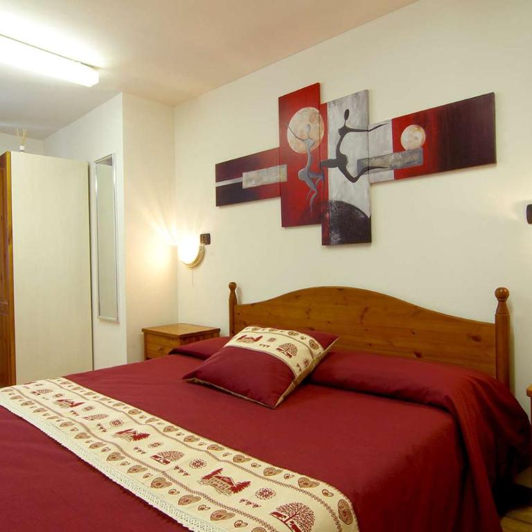 Ostello Ou Crierel - Habitación Doble - 1