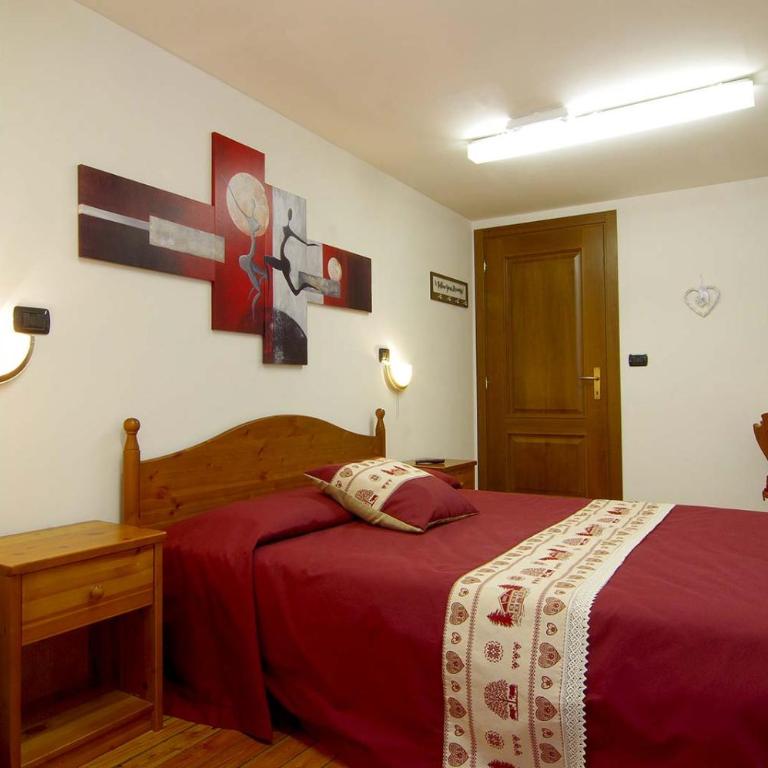 Ostello Ou Crierel - Habitación Doble - 5