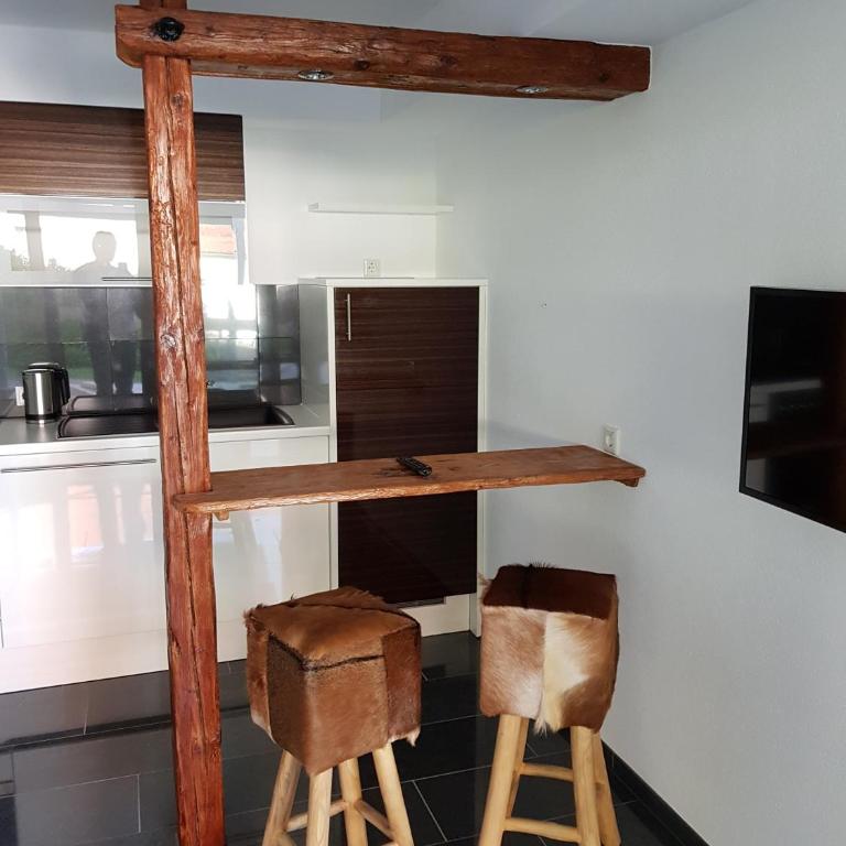 Allgäuländle - Apartment mit 1 Schlafzimmer - 8