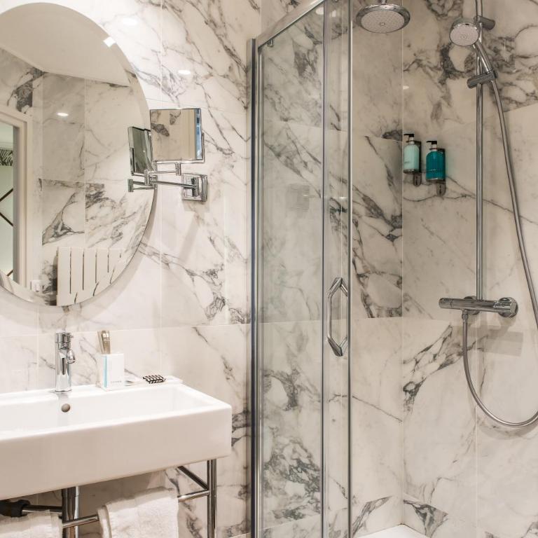 Hôtel Jardin Le Bréa - Chambre Double Classique - 1