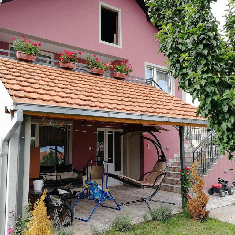 Apartments "Predah kod Baraća" - Apartman - Prizemlje - 26