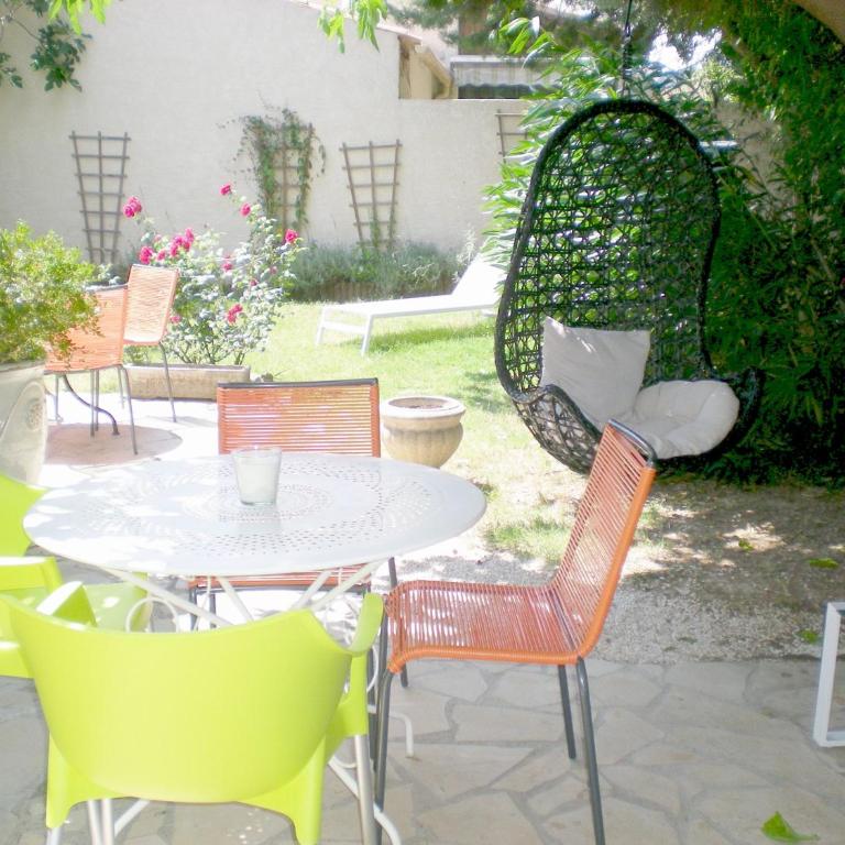 clos coutin - Appartement - 5