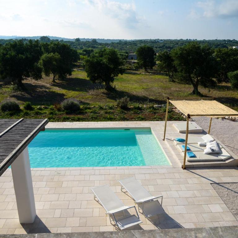 Cisternino Villa in Olive Groove - Villa con Piscina Privata - 8