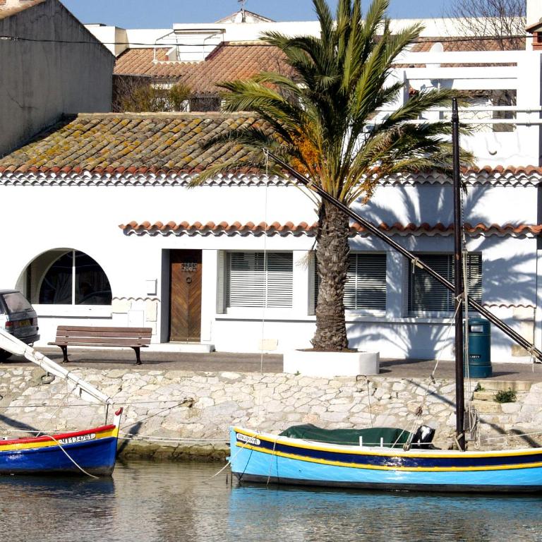 Villa d'architecte vue port à 2 pas de la plage - Villa - 15