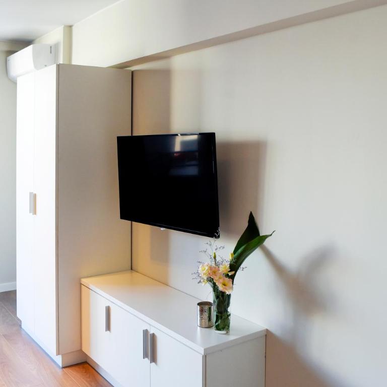 Top Rentals WOW Nuñez - Estudio - 4