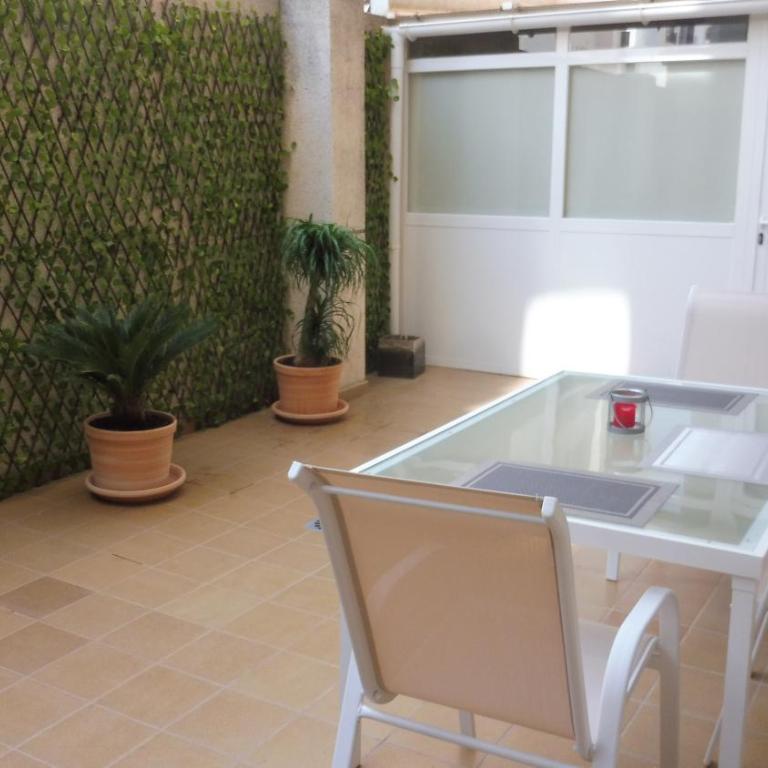 Albamar - Apartamento con terraza - 20