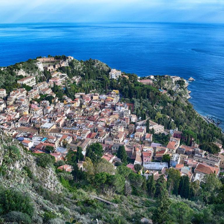 Charming Place 2 Taormina - Appartamento - 16
