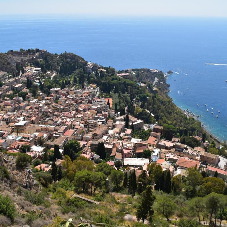 Charming Place 2 Taormina - Appartamento - 20