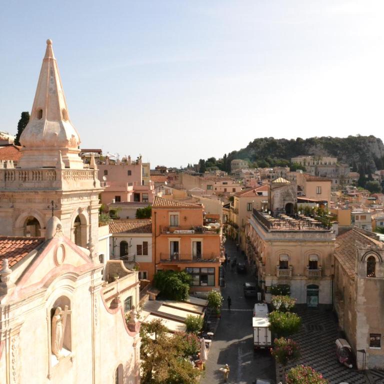 Charming Place 2 Taormina - Appartamento - 21