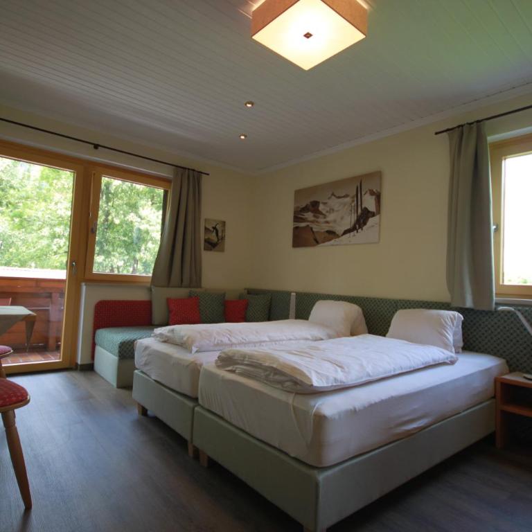 Haus Alexander - Doppelzimmer - 3