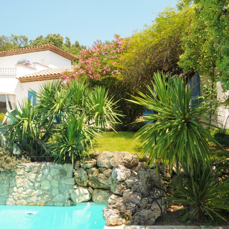 Villa Oïa - Chambre Double - Vue sur Piscine - 7