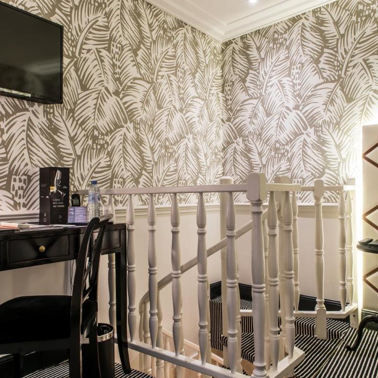 Hôtel Jardin Le Bréa - Chambre Simple Classique - 6