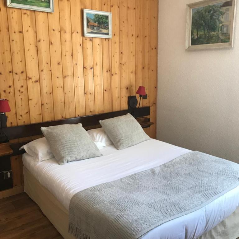 Terminus Hôtel des 3 Vallées - Doppelzimmer - 7