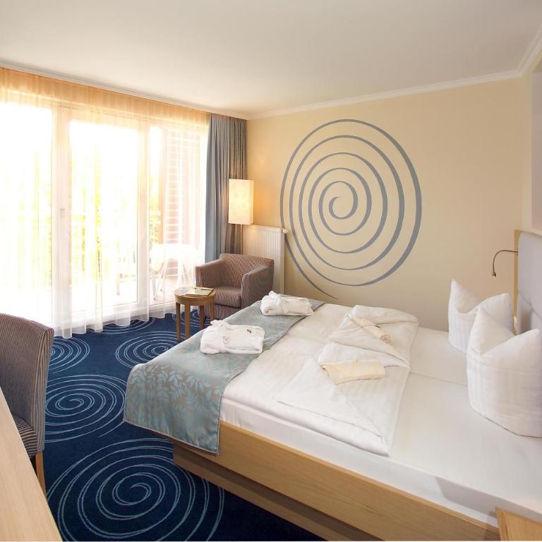 das Balance - Spa & Golf Hotel am Wörthersee - Superior Doppelzimmer mit Seeblick - 4