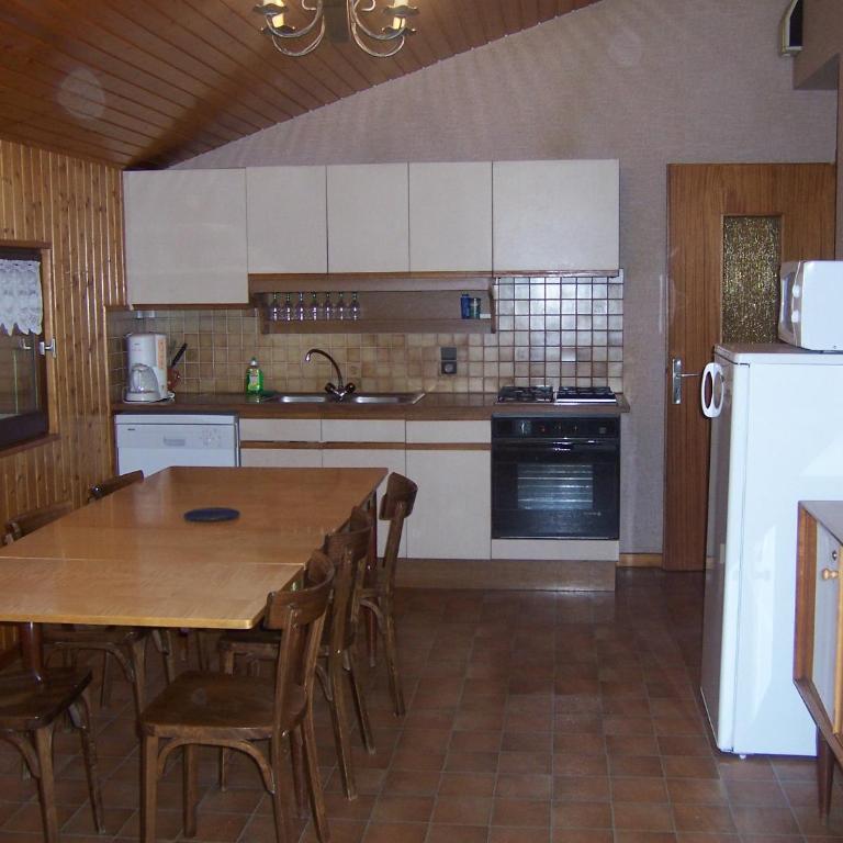 le -charvin - Apartment with Mountain View - 7