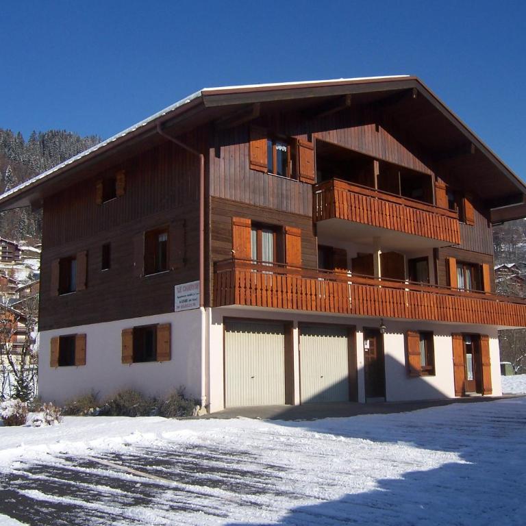 le -charvin - Apartment with Mountain View - 1