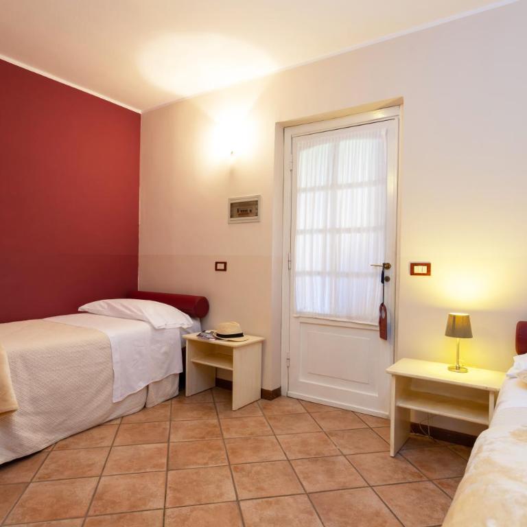 West Garda Hotel - Suite Familiare con 2 Camere da Letto - 3