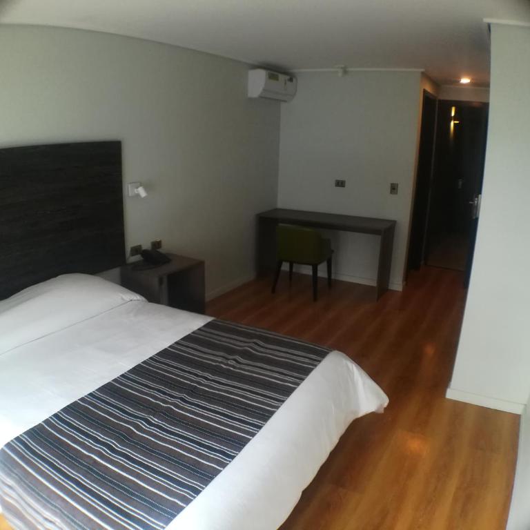 Hotel Baquedano Boulevard - Double Room - 2
