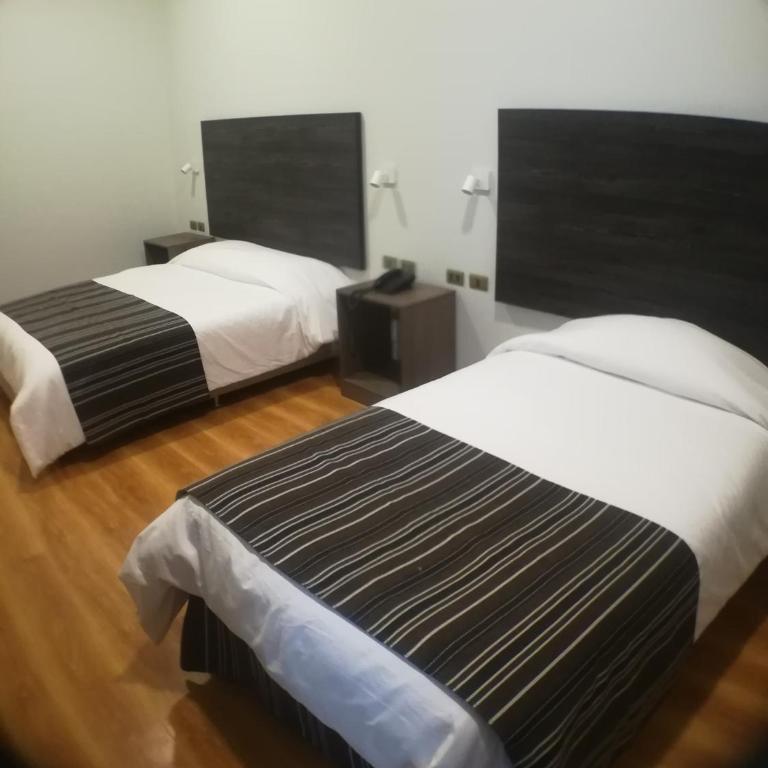 Hotel Baquedano Boulevard - Twin Room - 3