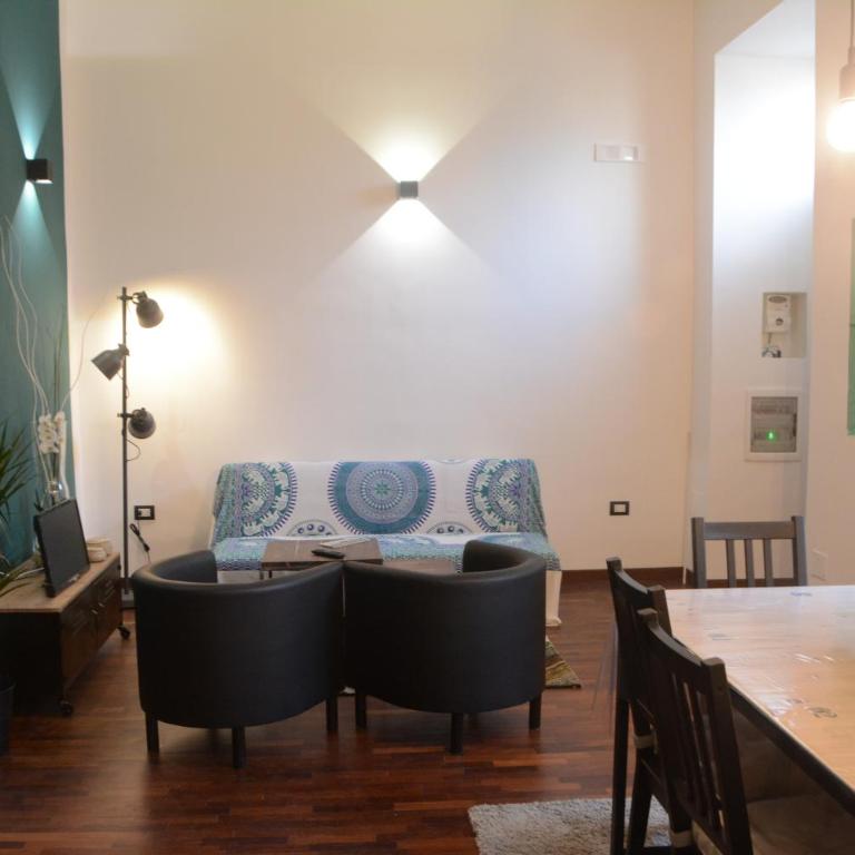 Vicarìa - Guest House - Napoli Centrale - Casa con 2 Camere da Letto - 3
