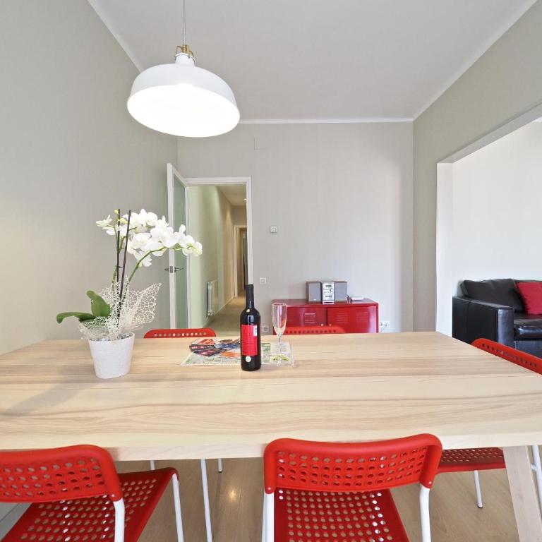 Sagrada Penthouse - Two-Bedroom Apartment - Penthouse - Corsega 515Bis - 44