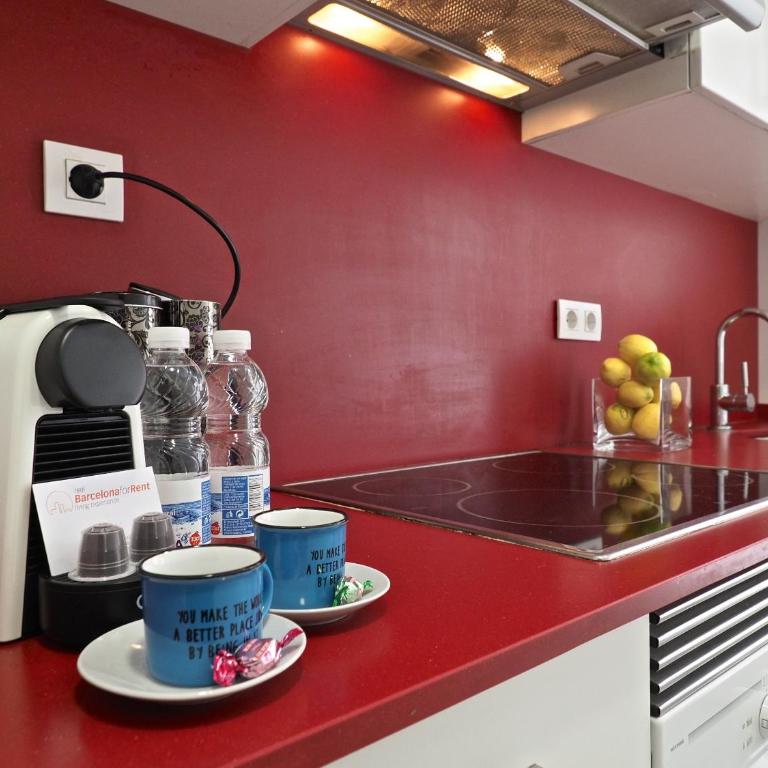 Sagrada Penthouse - Two-Bedroom Apartment - Penthouse - Corsega 515Bis - 55