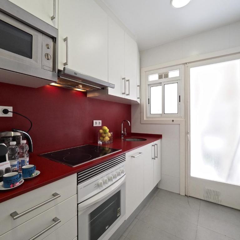 Sagrada Penthouse - Two-Bedroom Apartment - Penthouse - Corsega 515Bis - 58
