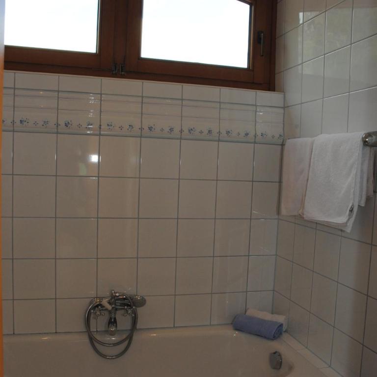 Gästehaus Rieser - Maisonette-Zimmer mit Balkon - 1