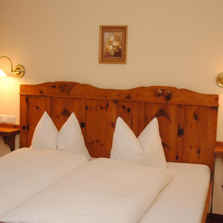 Gästehaus Rieser - 2 Doppelzimmer mit Verbindungstür - 5