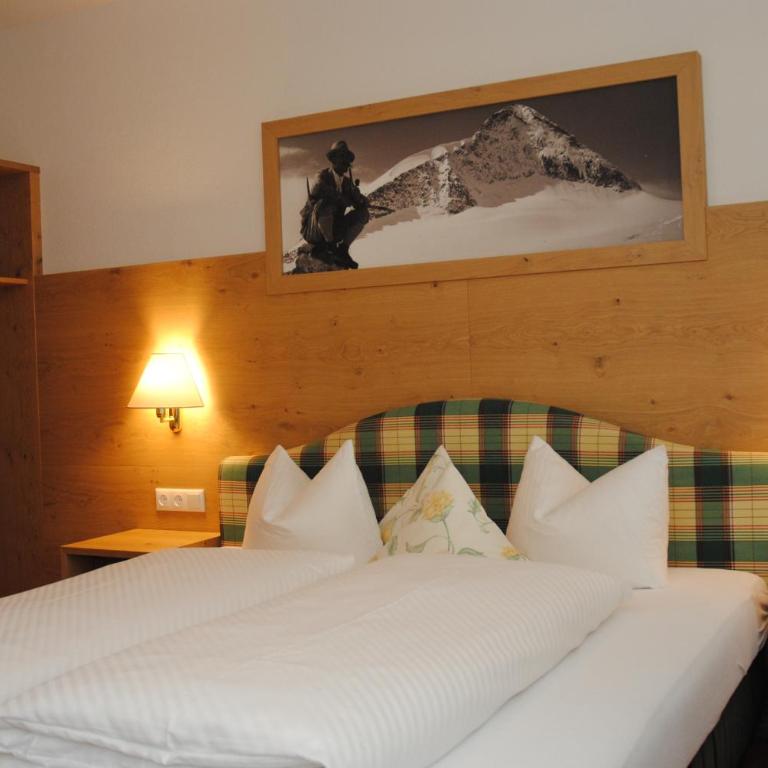 Gästehaus Rieser - Doppelzimmer mit Balkon - 11