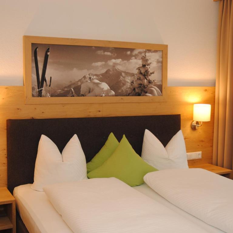 Gästehaus Rieser - Doppelzimmer mit Balkon - 17