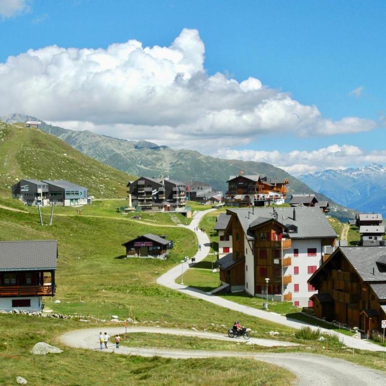 Mischabelblick, Fiescheralp - Apartamento - 20