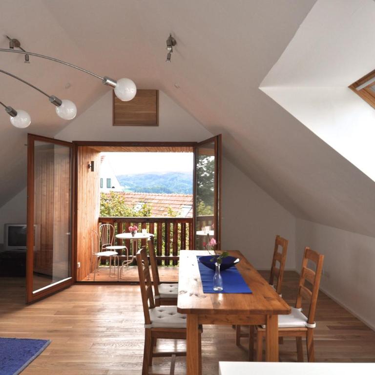 Hofgut-Leitner - Appartamento con Vista Montagna - 7