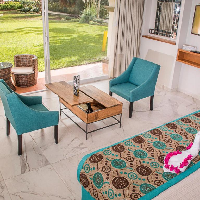 Hotel Posada Quinta Las Flores - Suite Familiar Deluxe - 2