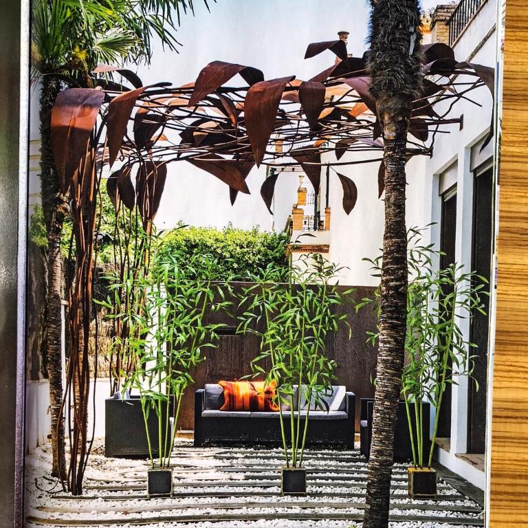 la casa de las pergolas - Villa Deluxe - 17