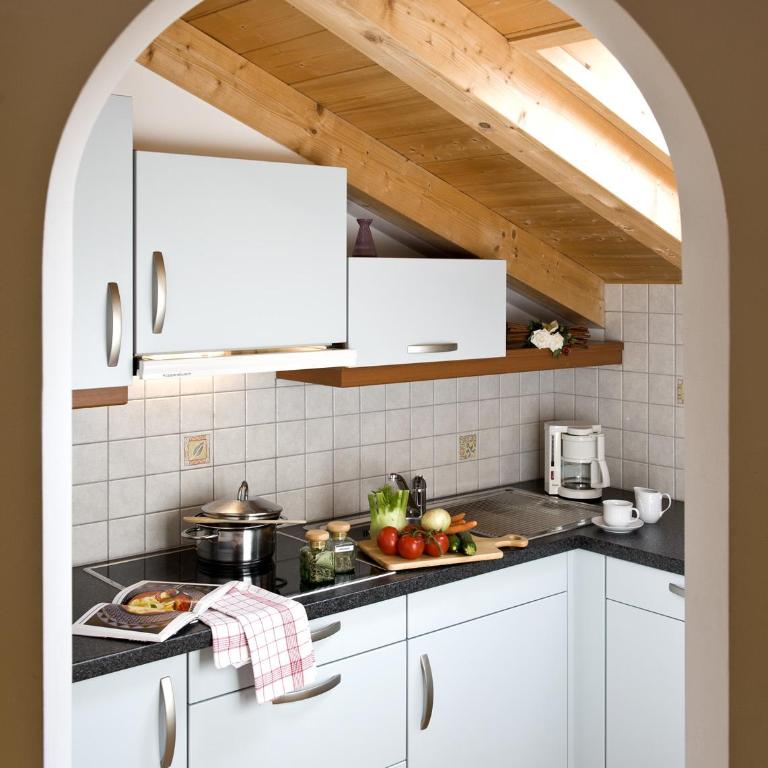 Residence Tombla - Appartamento con 1 Camera da Letto e Balcone - 7