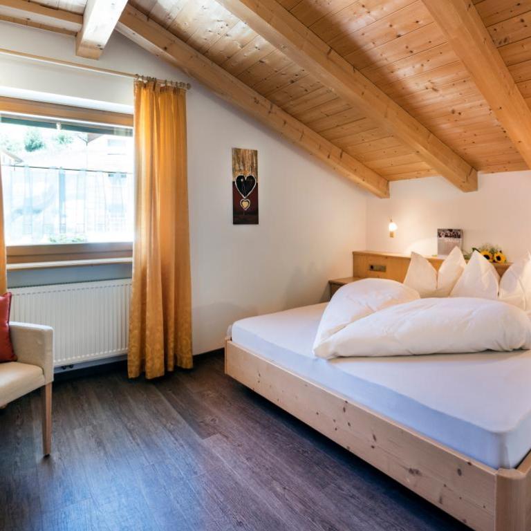 Residence Tombla - Appartamento con 1 Camera da Letto e Balcone - 4