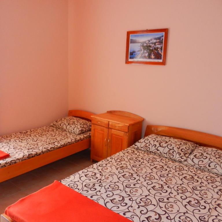 Guest house Villa Leonardo - Quadruple Room with Balcony - 5
