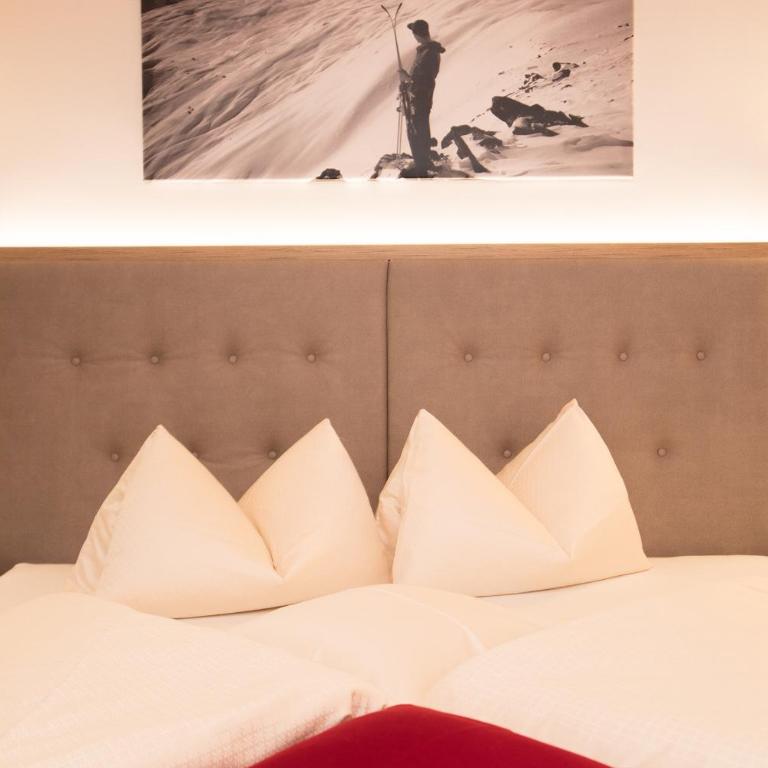 GB Gondelblick - Appartamento Attico con 2 Camere da Letto - 4