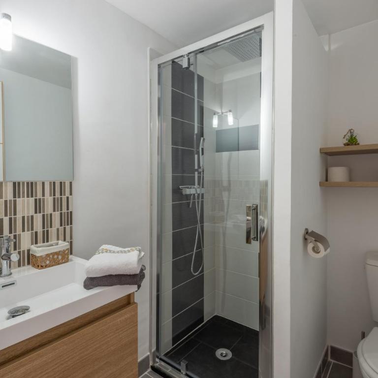 La Maisonnette Narbonnaise (Proche Grands Buffets) - Vacation Home - 7