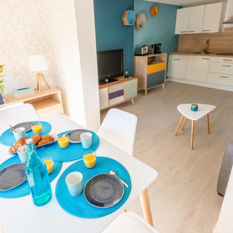 La Maisonnette Narbonnaise (Proche Grands Buffets) - Vacation Home - 27