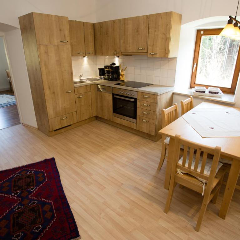 Samonigghof - Apartment mit 2 Schlafzimmern - 1